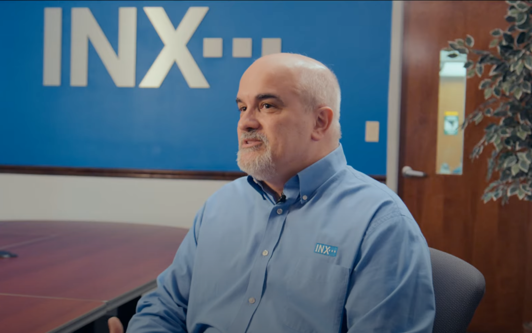 How INX International Increased Production by Over 40% Using Oden’s Process AI